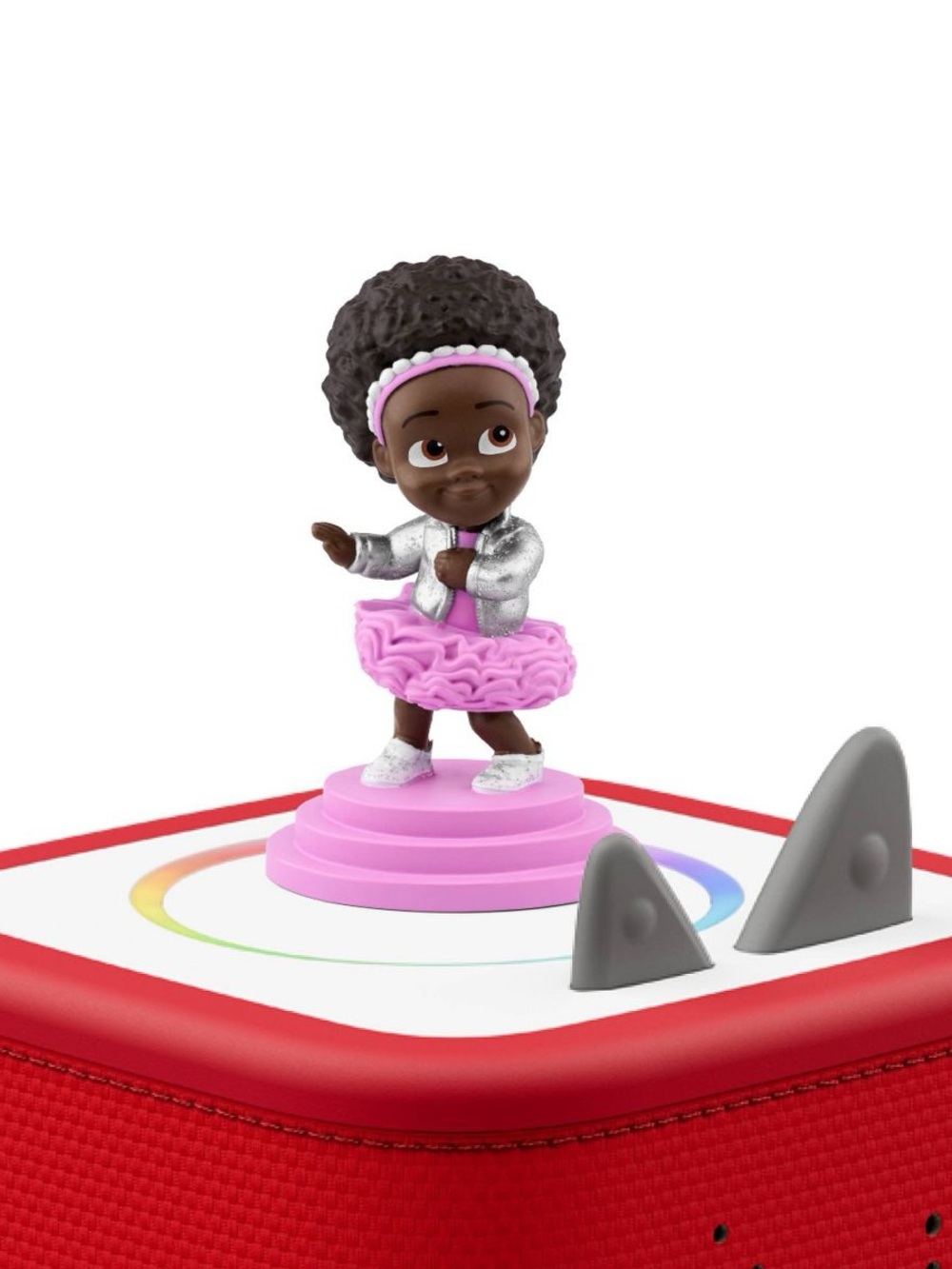 Tonies Invisible Universe: Qai Qai Tonie Figurine Songs & Story Kid Nation